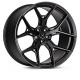 Cadillac GTS Custom 22 Inch 1 PC Forged Alloy Rim Gloss Black Monoblock