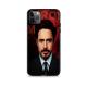 Iron Man 3D Lenticular Flip Iphone , Huawei Phone Case Offset Printing