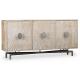 ODM Cream Sideboard And TV Unit Stand Buffet 65 Inch