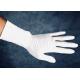 Odorless Nitrile Medical Examination Gloves Bacterial Penetration Resistance