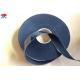 1 Black Self Adhesive Hook and Loop Tape / Hook And Pile Tape Fasteners With Poly Liner