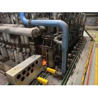 High Temperature Range Rolling Mill Reheating Furnace Automatic And Customized Design