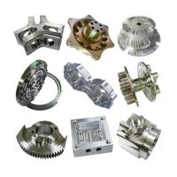 Precision Custom CNC Milling Machining Parts Aluminum CNC Milling Parts Service