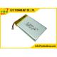 600mah 3.7v 303450 Battery Lipo Battery For Intelligent Fill Lamp LP403048 LP303065