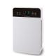 Custom ABS Smart Desktop 48W Hepa UV Air Purifier Fresh Cleaner