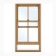 Energy Top Single Hung Sash Aluminum Windows in Customized Colors for Performance
