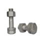 ASTM Standard Hebei Fastener HDG Bolts A325 Structural Bolts for Hot Dip Galvanizing