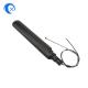 Omni 2.4G / 5.8g Dual Band WiFi Paddle Antenna With Flying Wire/Cable Ipex Connector For Router
