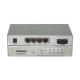 100Base-FX Fiber Power Over Ethernet Switch 4 Port For Surveillance Camera