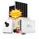3 Phase 5Kw 8Kw 10Kw 48V Hybrid Solar System Kit Complete Solar Energy System