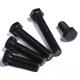 Carbon Steel Zinc Hex Head Fastener DIN933 DIN931 ISO ANSI Bolts and Nuts with M6-M36