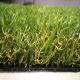Four Colors Garden Synthetic Turf / Artificial Grass Landscaping Decor