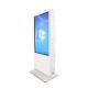 Double Sided Multi Touch Digital Signage 1920 RGB × 1080 FHD With Metal Case
