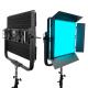 500W RGB LED Video Light CRI 96 , LED RGB Stage Lighting Wireless Control