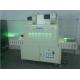 18KW SS304 Mesh Belt UV Curing Machine For Film / Paper