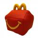 12cm Gift Stuffed Animal Mcdonalds Happy Meal Box For Decorations