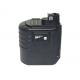 24V-3000mAh Ni-Mh Replacement Power Tool Battery for BOSCH