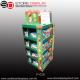 POP Corrugated Pallet Display stand with Four Sides