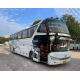 Higer 54seats LHD Euro 5 Second Hand Coach Bus Reliable Transportation Used Tourist Bus