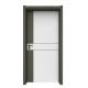 White Standard 38dB Solid Wood Internal Doors For School