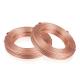 Copper Ac Pipe Copper Coil Pipe ASTM B280 C12200 C2400 Pancake Copper Coil Tube AC Strip Air Conditioner Refrigeration C