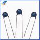 60 Ohm 0.3A NTC Power Type Thermistor 5mm 60D-5  Inrush Current Suppressing