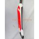 FK-NT10 Bicycle Full Carbon Road Fork(red and white)