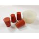 High Temperature Resistance Silicone Rubber Tapered Plug for Powder