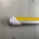 No Blue Light T8 LED Tube Yellow Cover With Flicker Free 6000K Temperature Below 45℃