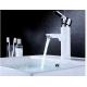 Anti - Freeze Lead Free Water Filter Faucet POM Housing Metal Handle For Kitchen