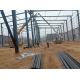 Environmentally Large Span Steel Structure High Rise Building