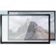iBoard OEM Size 19-200 Inch Infrared Multi Touch Frame For Touch Kiosk 8ms 20 Touch Points