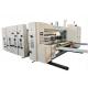 Semi Automatic Cardboard Box Printing Machine , Flexo Printing Machine For Carton