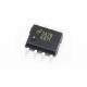 3W LM4871 Audio Amplifier Chip , Audio Amp IC SOP16 Package With Shutdown Mode