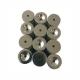 Strong Ring Countersunk NdFeB Neodymium Magnet With Screw Holes N42