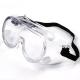 Transparent Medical Safety Goggles , Surgical Eye Protection Glasses Anti-Impact