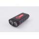 95x46x25mm Road Bike Flashing Lights 4400mAh Battery