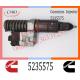 Fuel Injector Cum-mins In Stock Detroit Common Rail Injector 5235575 5237045 5237466
