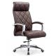 modern high back office leather CEO chair furniture