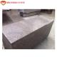 Custom Peach Flower Red Granite Tiles , G687 Granite Tiles For Bathroom Floor