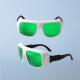 Protective 635nm 650nm 694nm Laser Eye Safety Glasses With CE EN207