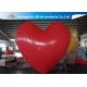 Party Big Red Love Heart Inflatable Model PVC Helium Balloon Airtight