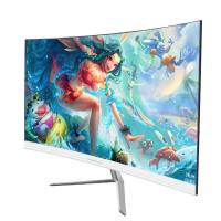 23.8 Inch Business Frameless Computer Monitor With 178° Vertical Viewing Angle