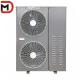 DC Power Type Microprocessor Controlled Condensing Unit for Evaporating Temp -35--23celsius Degree