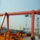 10 ton Gantry Crane Heavy Duty Lifting Moment for Industrial Use