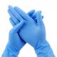 240mm Length Industrial Nitrile Gloves 6 Mil Disposable Nitrile Exam Gloves
