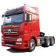 FAST Gear Box Xugong Hanfeng G9 550 HP 6X4 Tractor Trucks Chinese Boutique Used Cars