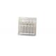 10ml 5pcs Transparent Ampoule PVC Blister Tray Packaging For Water Needle
