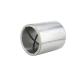 Steel Hardened Bucket Bushing Sleeve Corrosion Protection 10mm-400mm Height