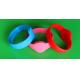 ID blank Writable number Silicone wristbands / ID copy number Silicone wristbands